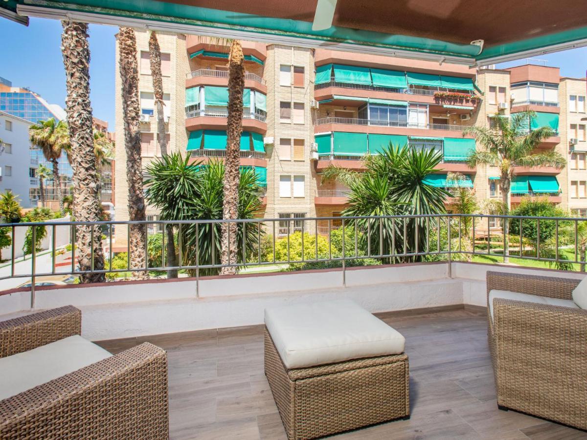 Apartment La Najarra By Interhome Almunecar Exterior photo