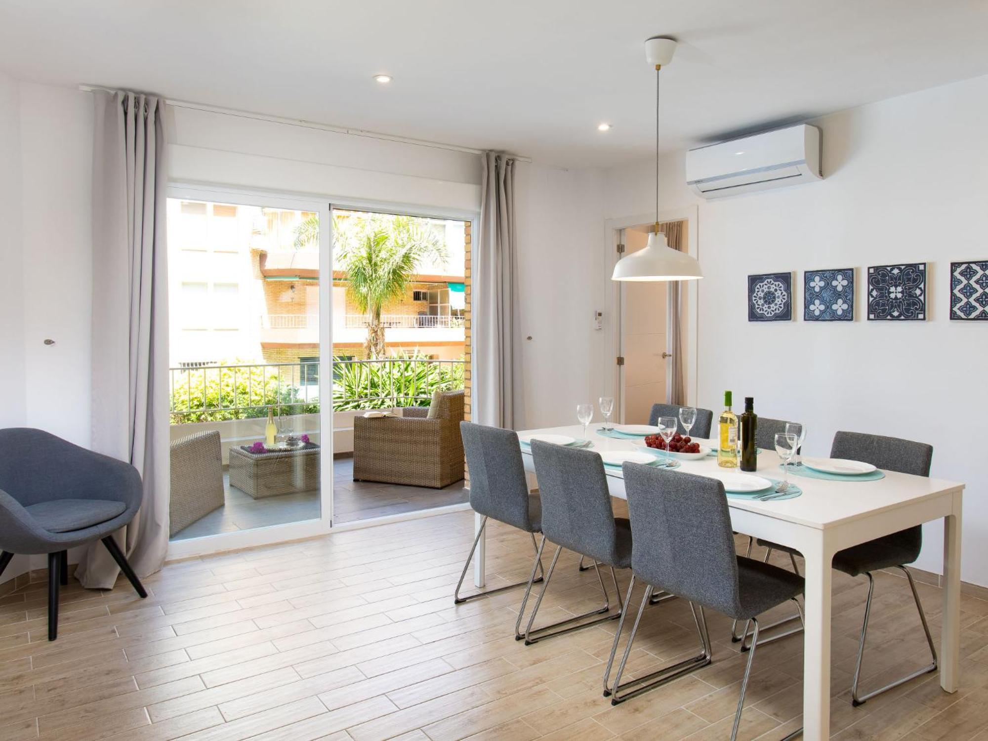 Apartment La Najarra By Interhome Almunecar Exterior photo